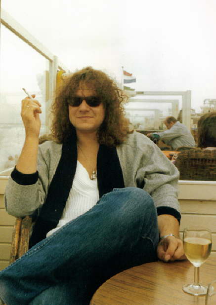 Amsterdam 1986