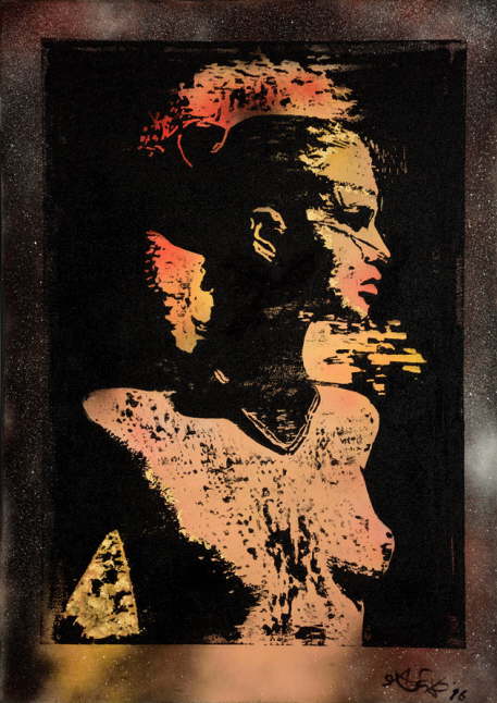 Ancient Nude (2016)