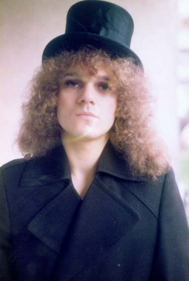 The Glam wizard