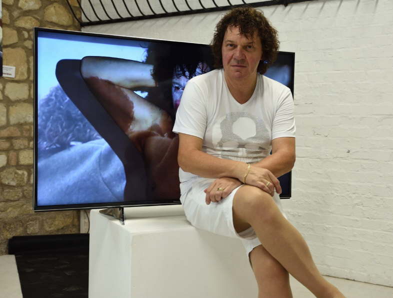 Armin Schanz 2018