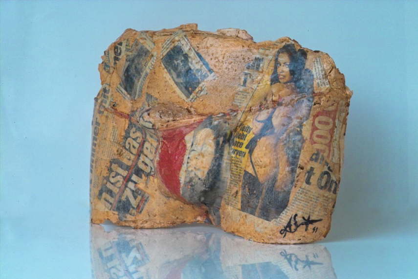 Bodypieces fig. #3 (2011)