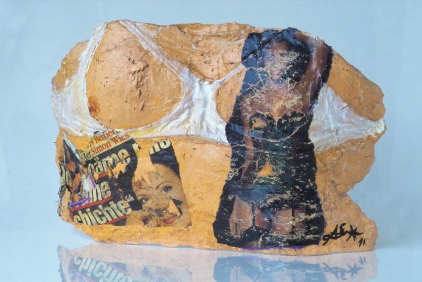 Bodypieces fig. #4 (2011)
