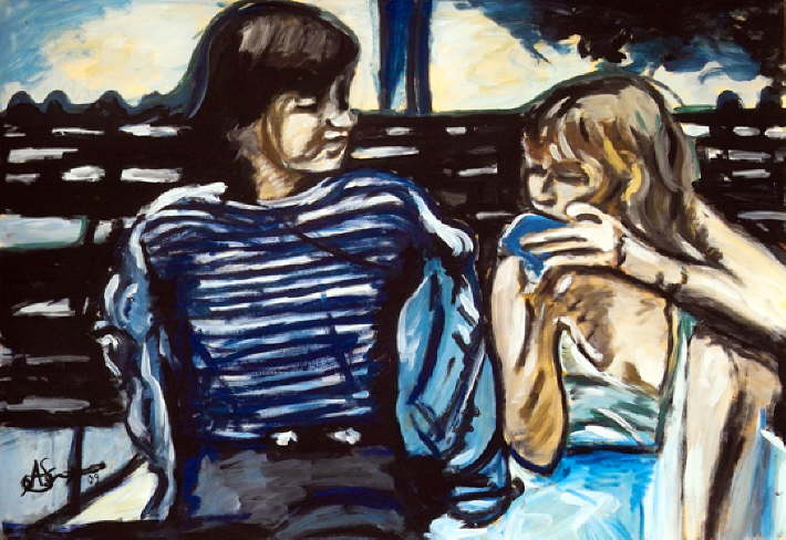 City Streets 1 p.m. (2009)