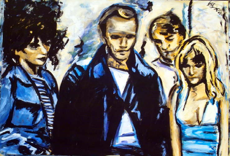 City Streets 11 a. m. (2009)