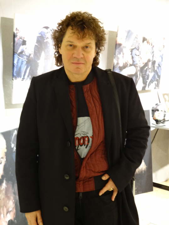 Vernissage Gr�nstadt Art 2016