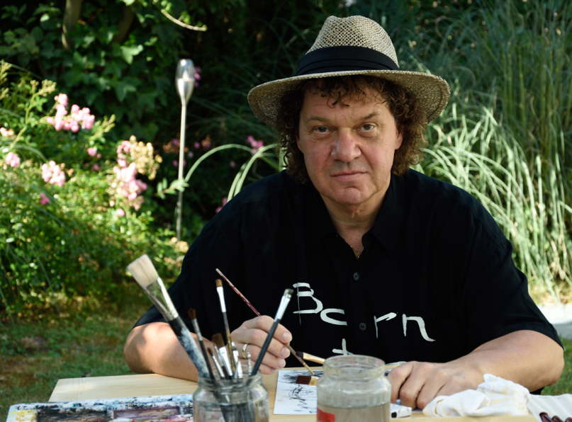 En plein air (2016)