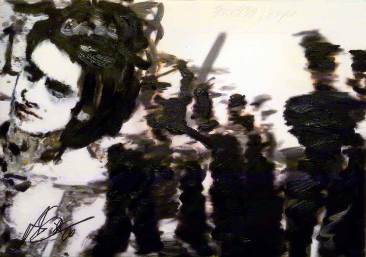 Faceless People (2006-8)