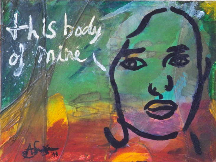 Loud out - THIS BODY (2011)