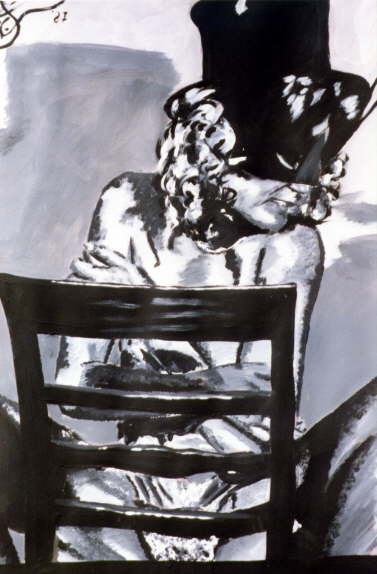Masque Shadow
