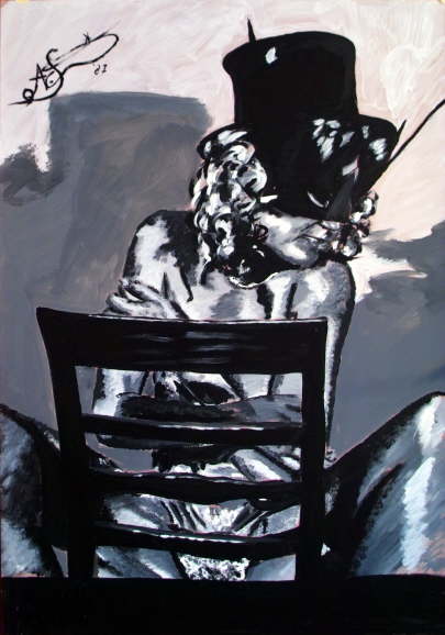 Masque Shadow (1987)