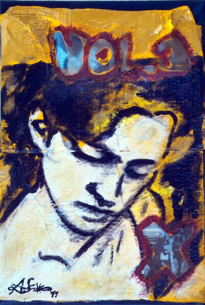 Signs cut VOL. 3 (2011)
