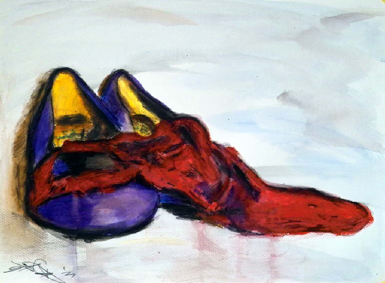 Still Life # 1 (2011)