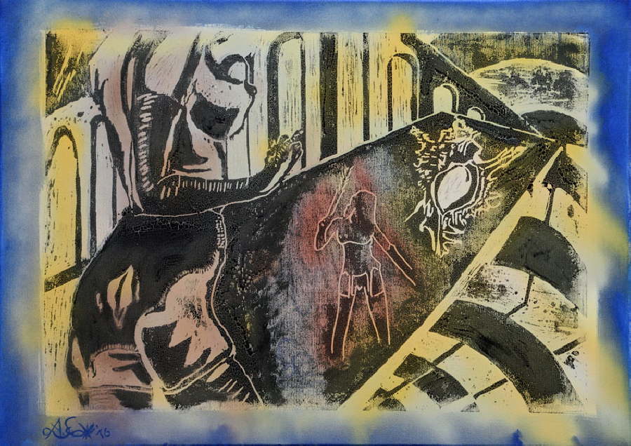 The perfumed garden of Giorgio de Chirico (2016)