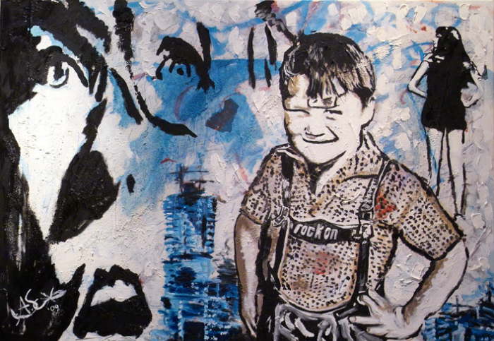 Times in blue Heat (2009)