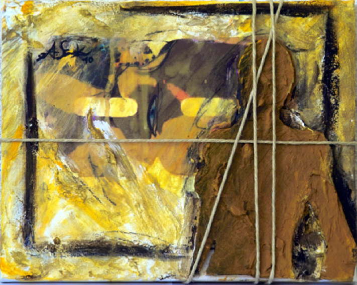Video Kalligraphic: 8 (2010)
