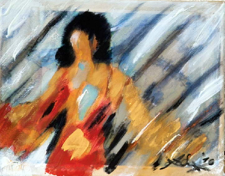 larida volans #03 (2010)