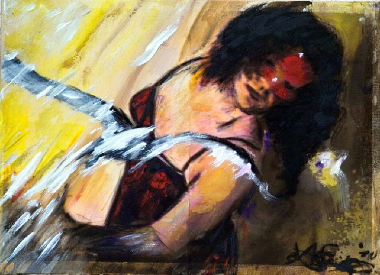 larida volans #06 (2010)
