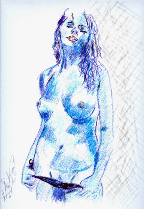 nude sensitive, 2020