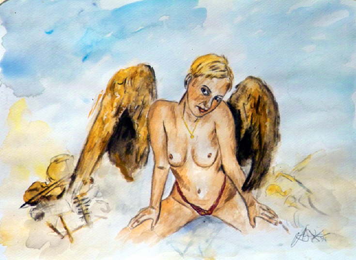 omnia vincit amor (2014)