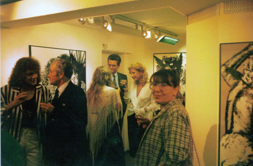 Vernissage "Cupere Aude"