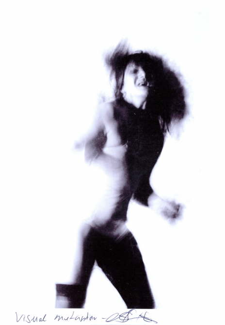 visual metaphor 01 (c-print 1988)