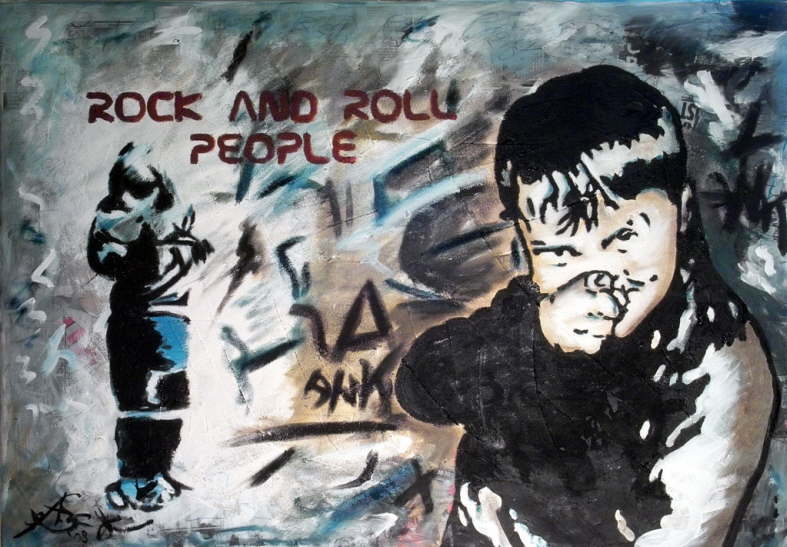 y2k8 - Rock And Roll People (2008)
